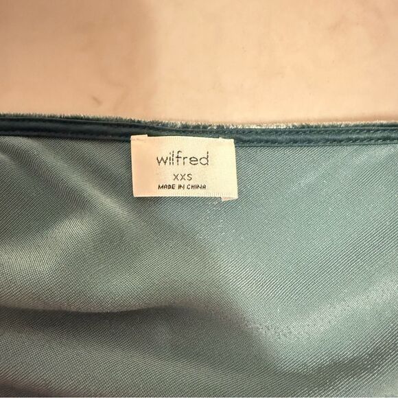 Aritzia Alto Mini Dress - Size xxs - Picture 5 of 6